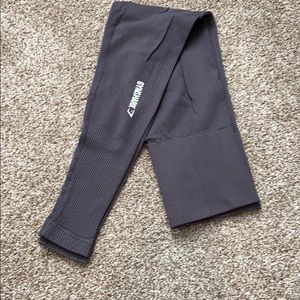 Gymshark Power Down Legging size small